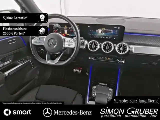 Mercedes-Benz EQB 250