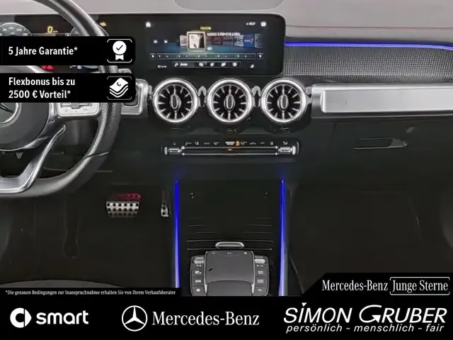 Mercedes-Benz EQB 250
