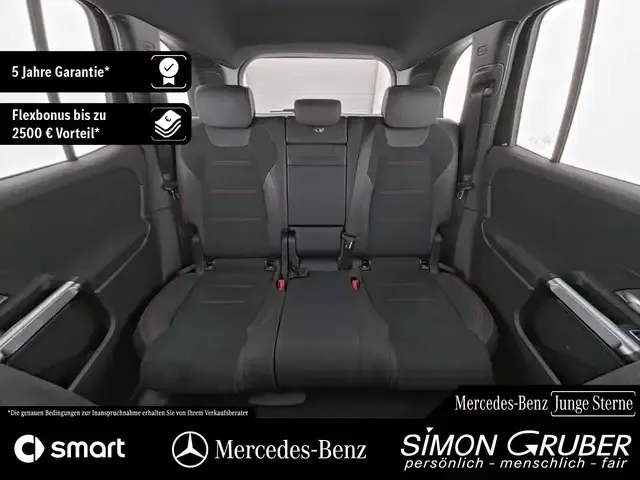 Mercedes-Benz EQB 250