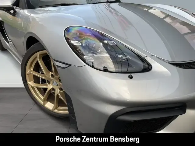 Porsche 718 Spyder