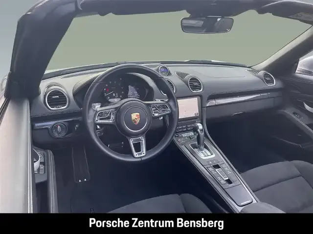 Porsche 718 Spyder