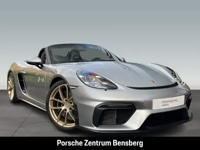 Porsche 718 Spyder