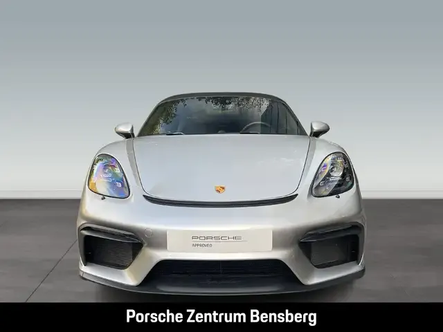 Porsche 718 Spyder