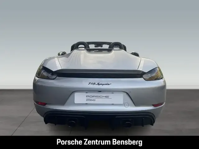 Porsche 718 Spyder
