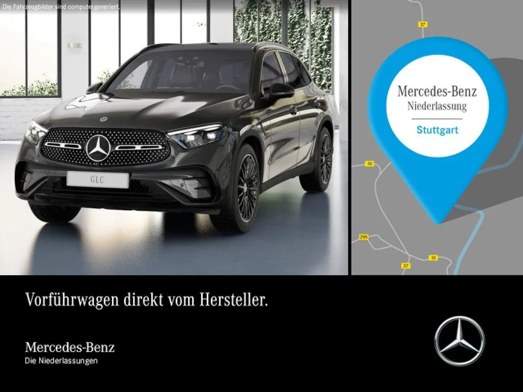 Mercedes-Benz GLC 300