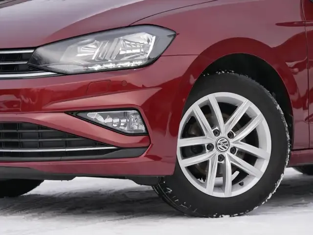 Volkswagen Golf Sportsvan