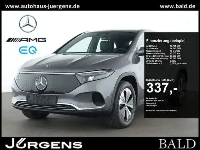 Mercedes-Benz EQA 250