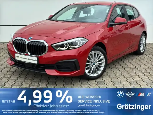BMW 118