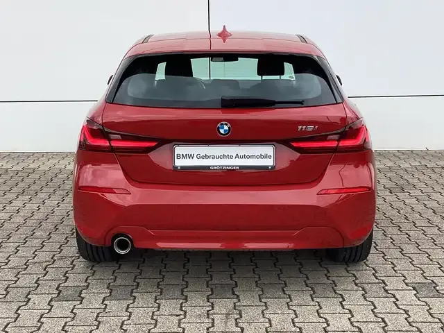 BMW 118