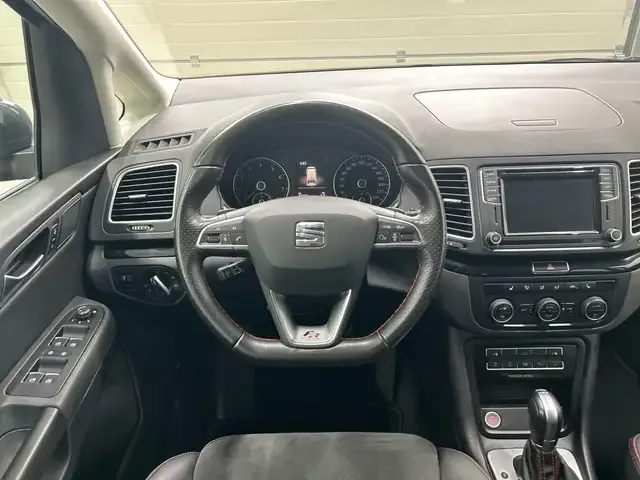 SEAT Alhambra
