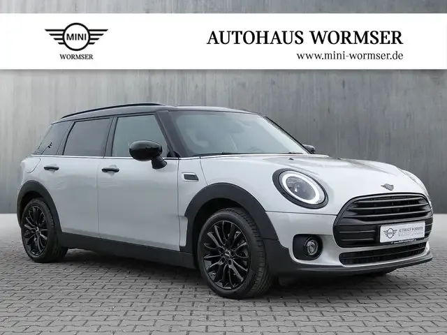 MINI Cooper Clubman