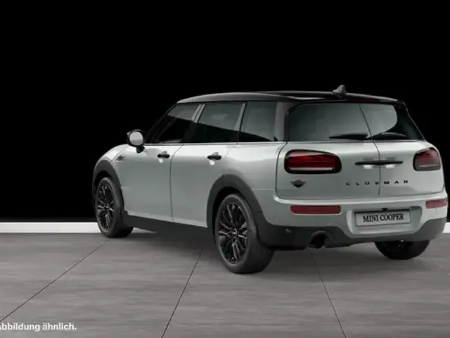 MINI Cooper Clubman