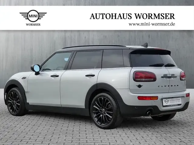 MINI Cooper Clubman