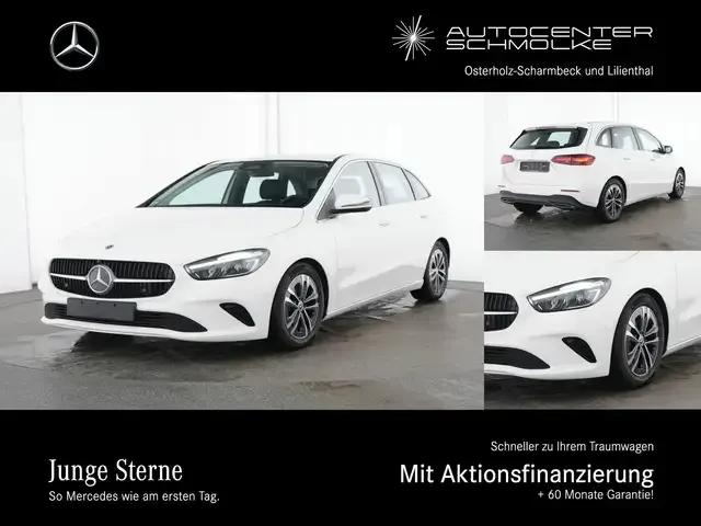 Mercedes-Benz B 200