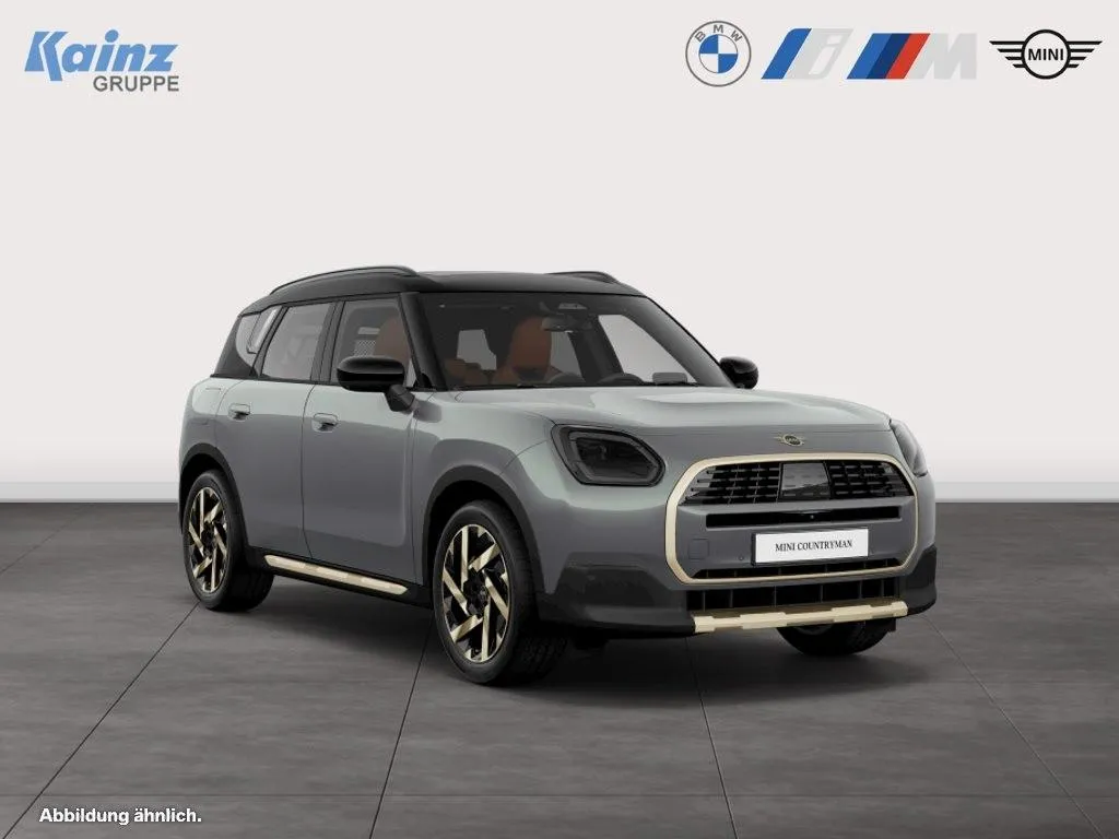 Mini Countryman C