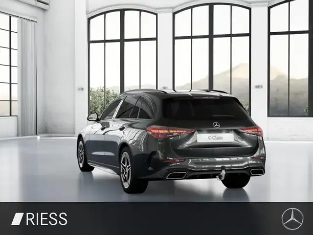 Mercedes-Benz C 200