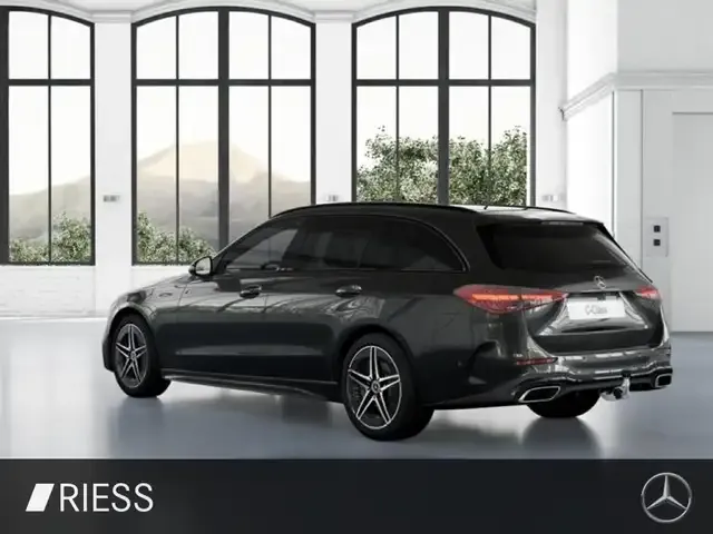 Mercedes-Benz C 200