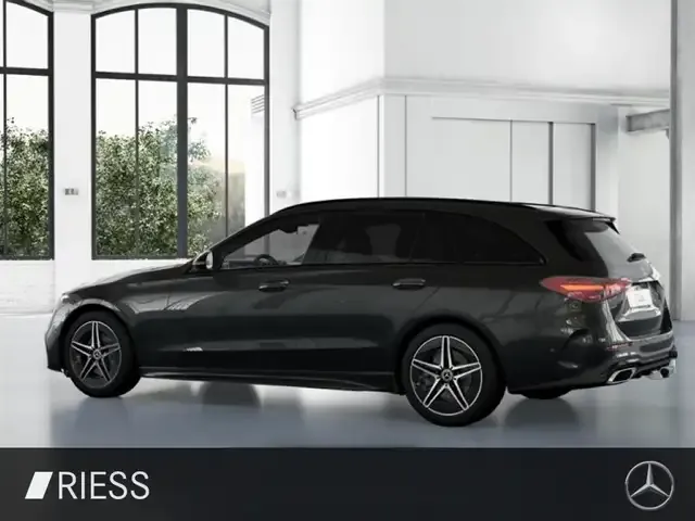 Mercedes-Benz C 200