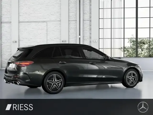 Mercedes-Benz C 200
