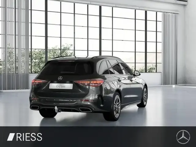 Mercedes-Benz C 200