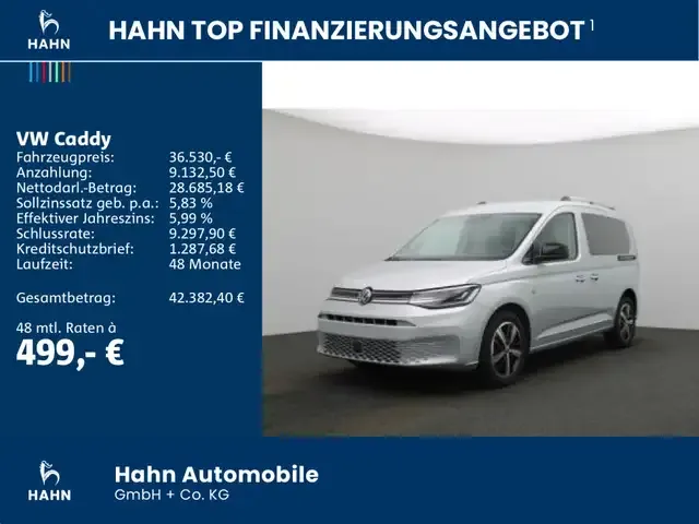Volkswagen Caddy