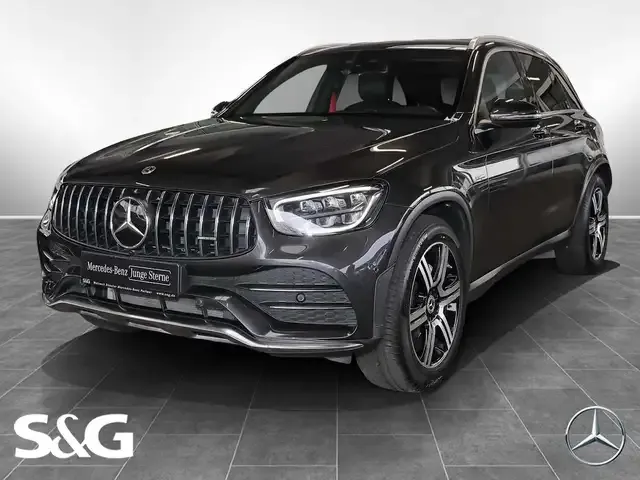 Mercedes-Benz GLC 43 AMG