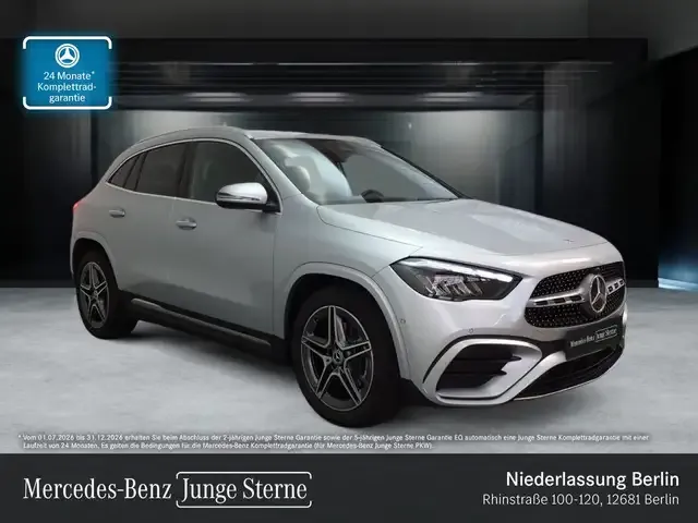Mercedes-Benz GLA 200