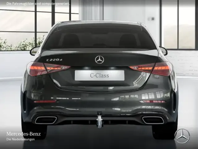 Mercedes-Benz C 220