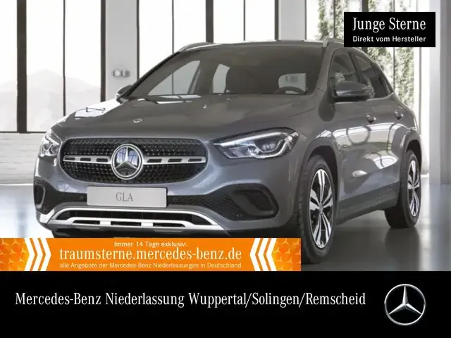 Mercedes-Benz GLA 180