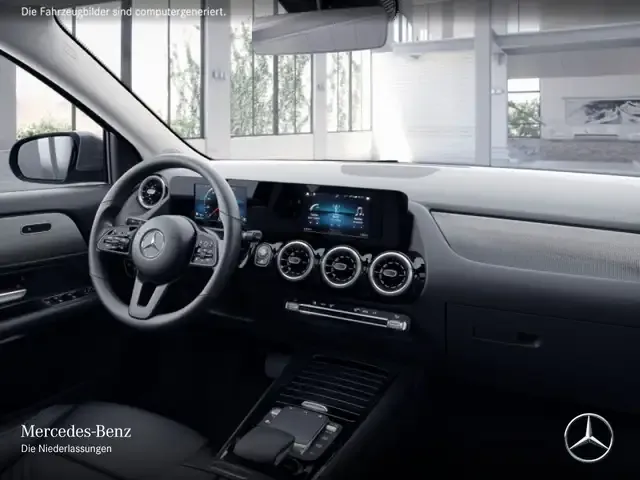 Mercedes-Benz GLA 180