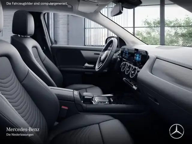Mercedes-Benz GLA 180