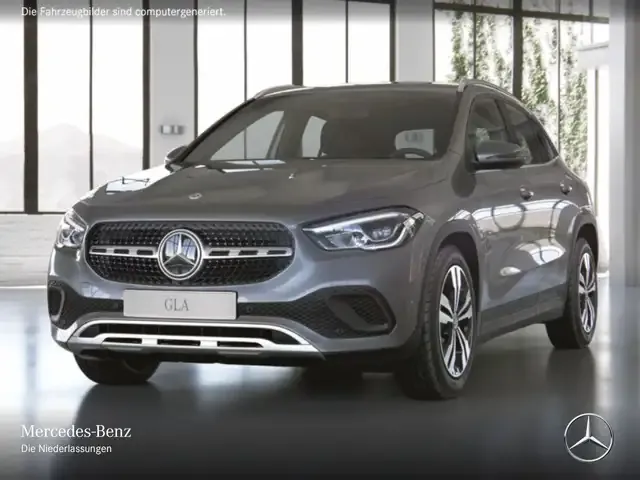 Mercedes-Benz GLA 180