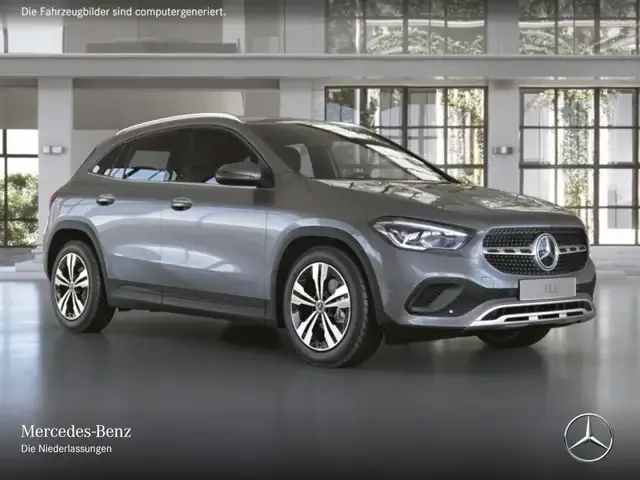 Mercedes-Benz GLA 180