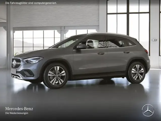 Mercedes-Benz GLA 180