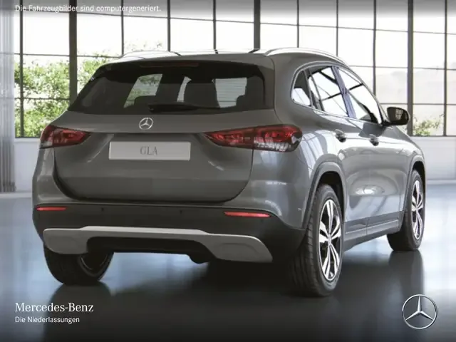 Mercedes-Benz GLA 180