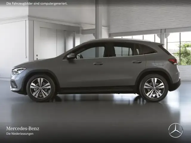 Mercedes-Benz GLA 180