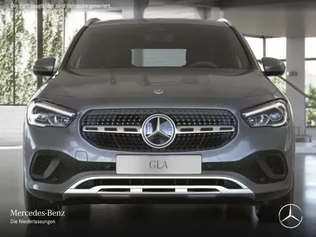 Mercedes-Benz GLA 180