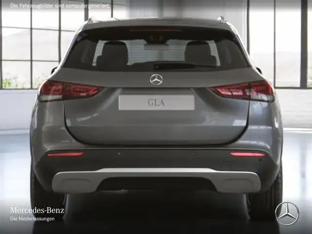 Mercedes-Benz GLA 180
