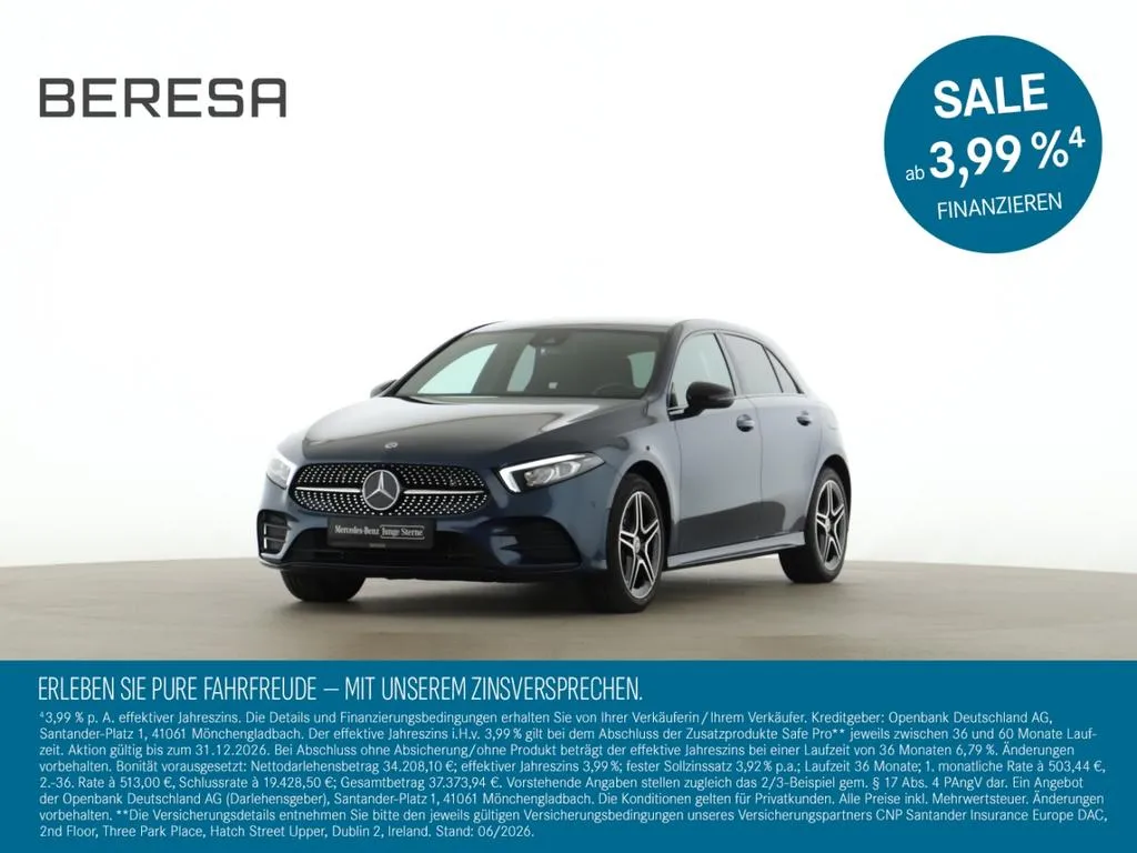Mercedes-Benz A 250