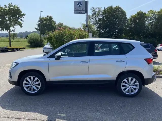 SEAT Ateca