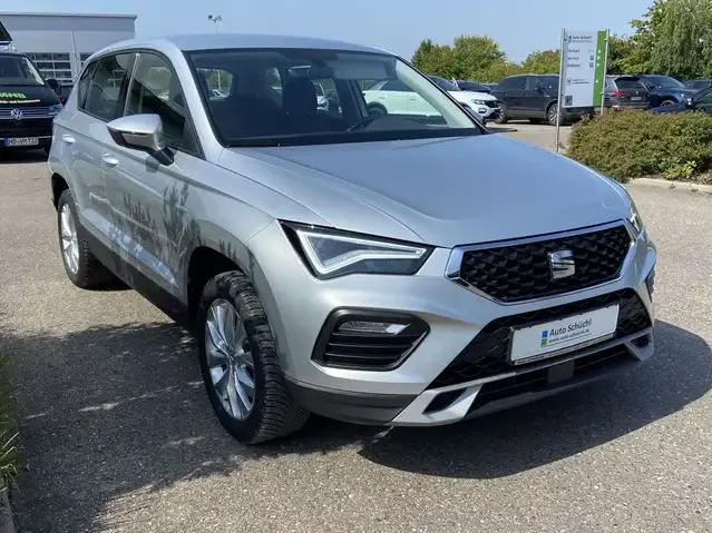 SEAT Ateca