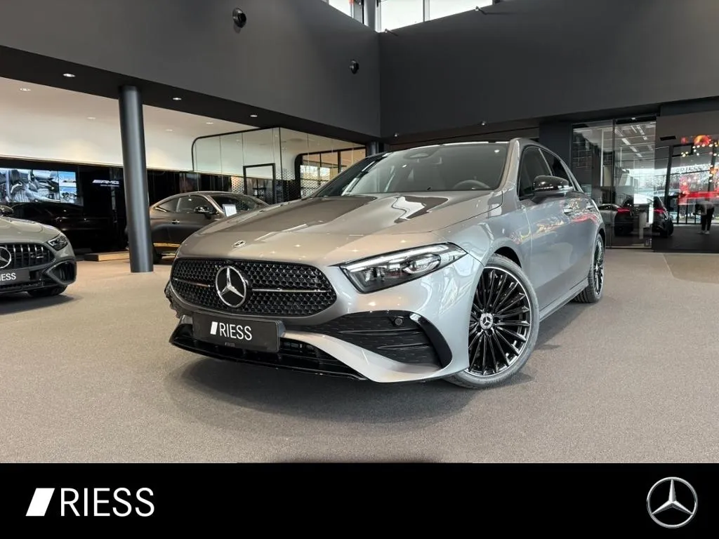 Mercedes-Benz A 200