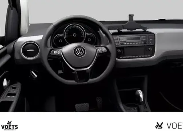 Volkswagen e-up!