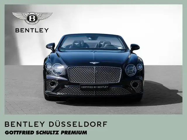 Bentley Continental GTC