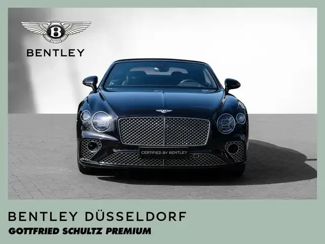 Bentley Continental GTC