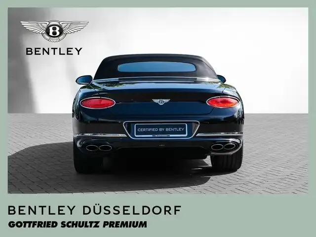 Bentley Continental GTC