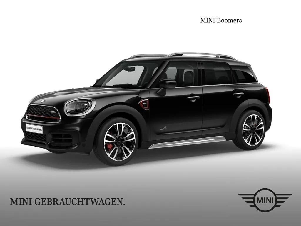 Mini John Cooper Works Countryman