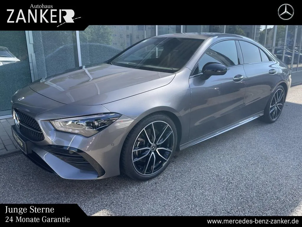 Mercedes-Benz CLA 200