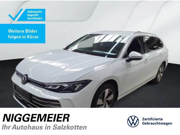 Volkswagen Passat Variant