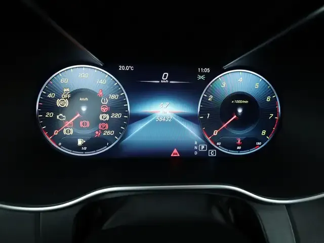 Mercedes-Benz C 400